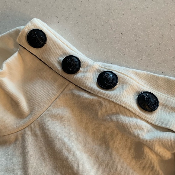 NWT! J. Crew Lightweight nautical top - Picture 6 of 12